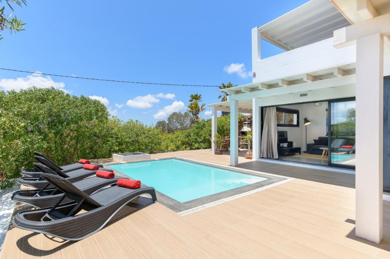 Villa Casa Sur à Conil Extérieur photo