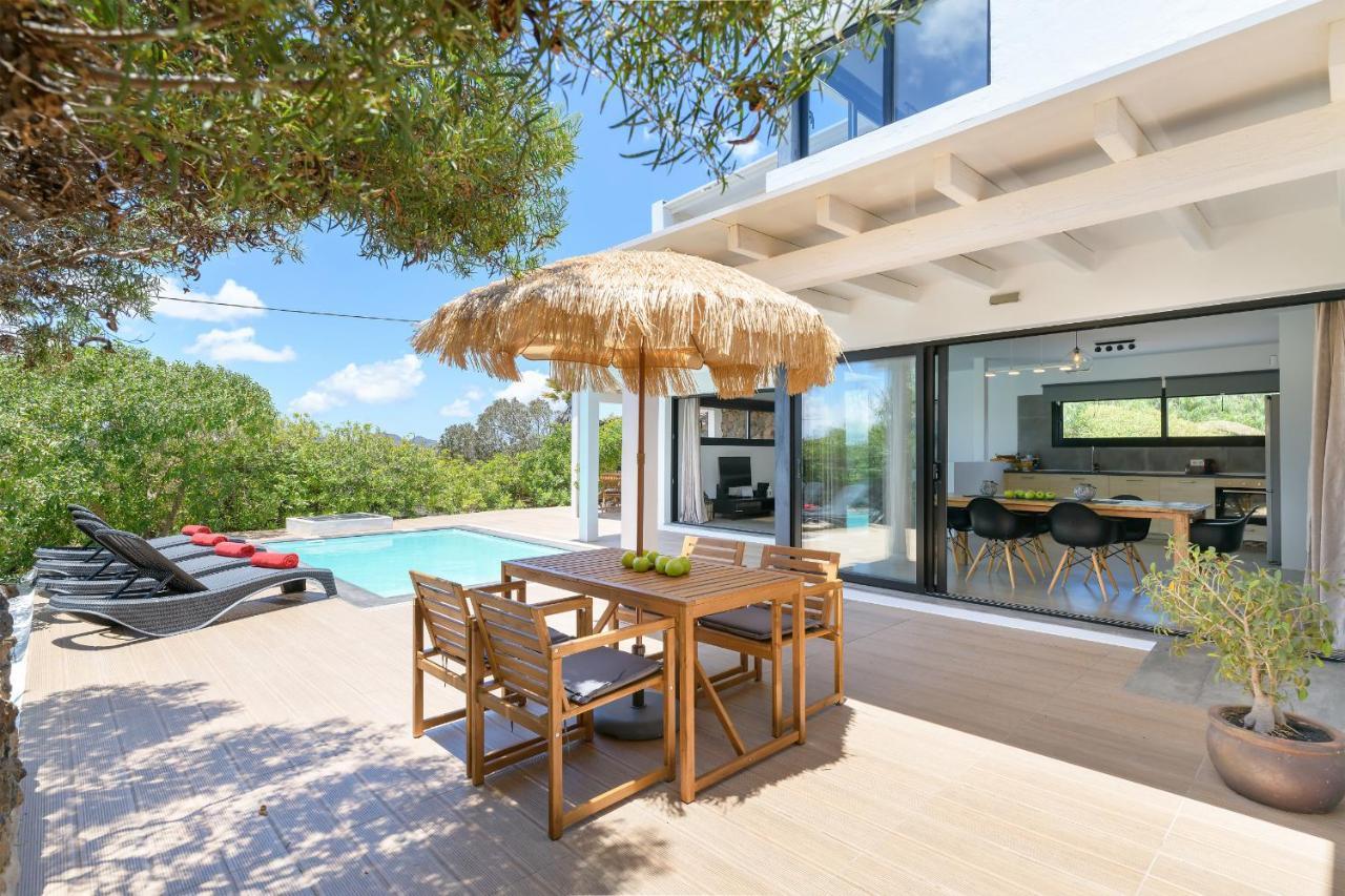 Villa Casa Sur à Conil Extérieur photo