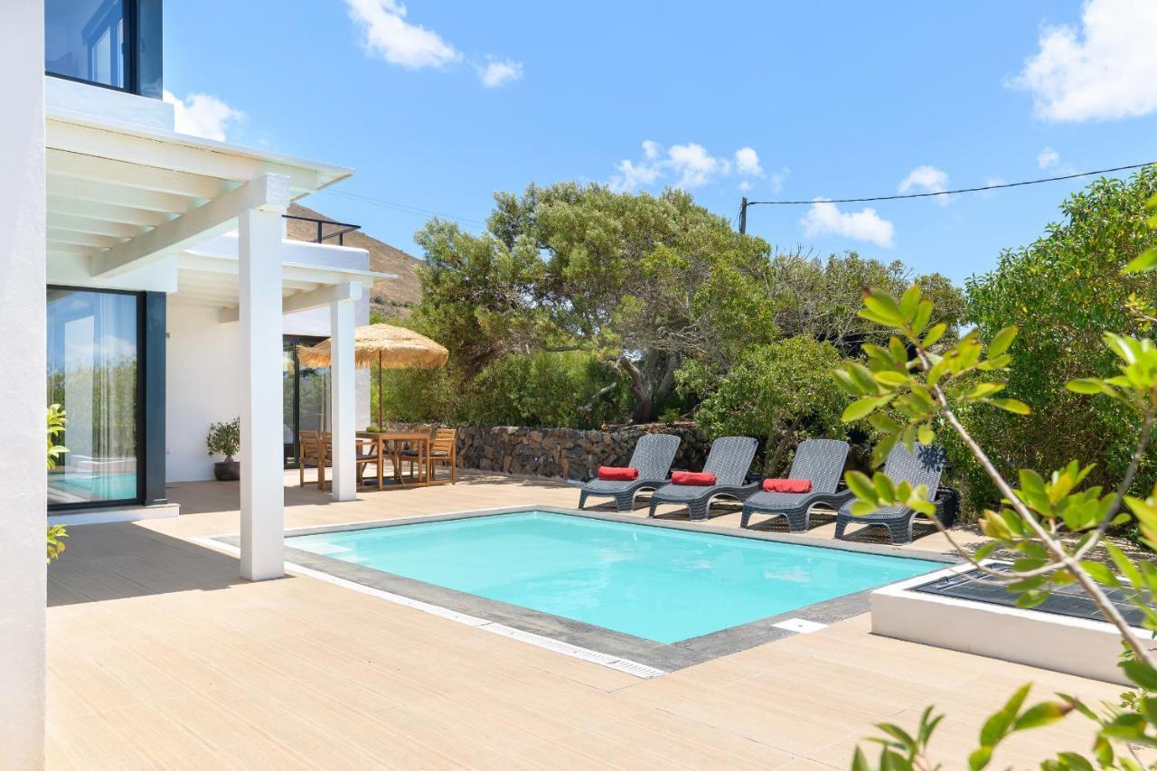 Villa Casa Sur à Conil Extérieur photo